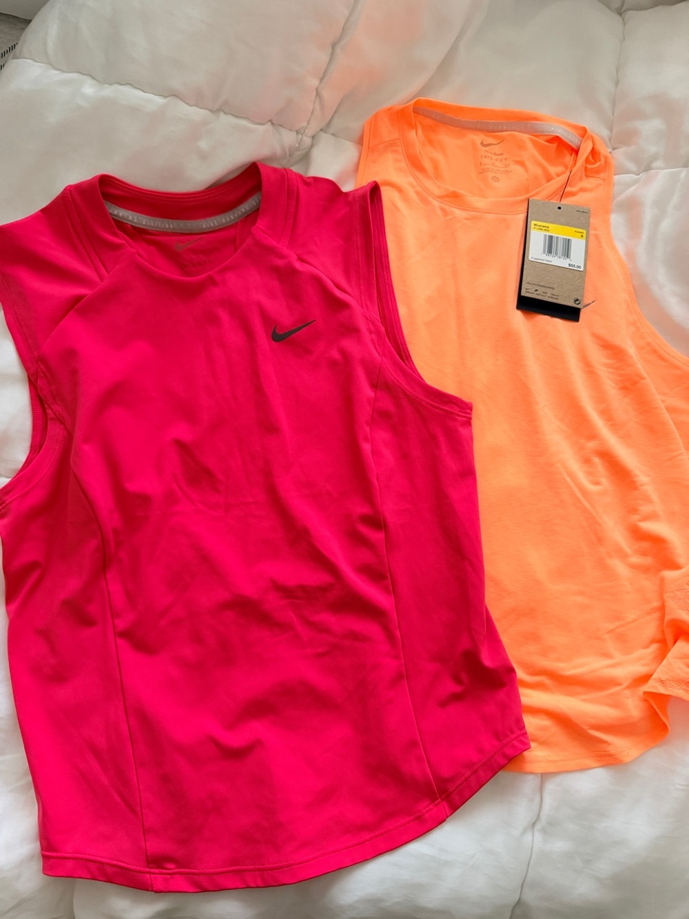NWT Bundle of Nike Workout Tops